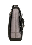 Borsa a Tracolla 3 Scomparti ANEKKE IRON - 43753-039