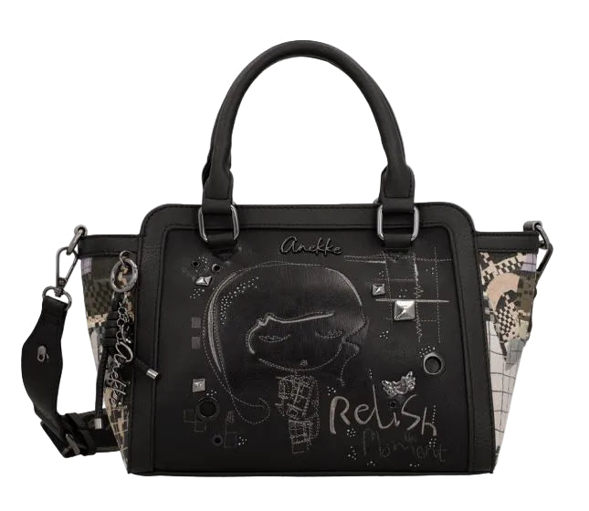 Borsa a Mano ANEKKE BOWLING IRON - 43751-032