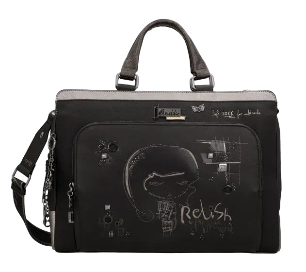 Borsa Lavoro Portadocumenti ANEKKE IRON - 43756-116