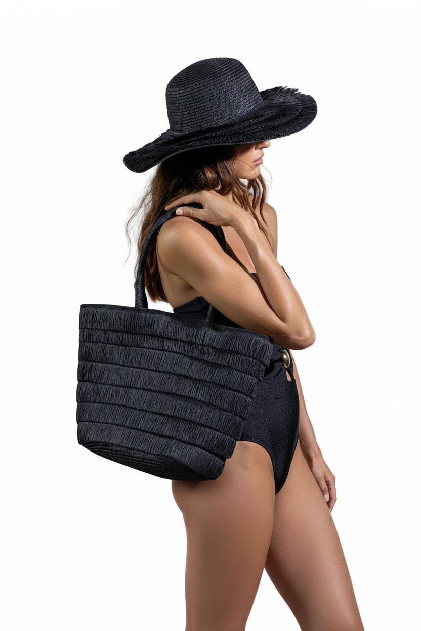 Set borsa e capello ADMAS - 18041