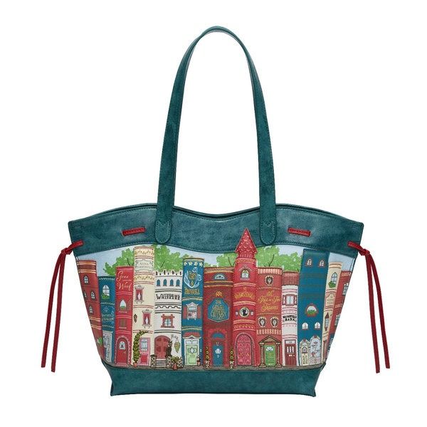 Borsa a spalla VENDULA BOOKSHELF BOULEVARD BOOK - K14013581