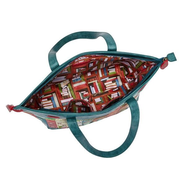 Borsa a spalla VENDULA BOOKSHELF BOULEVARD BOOK - K14013581