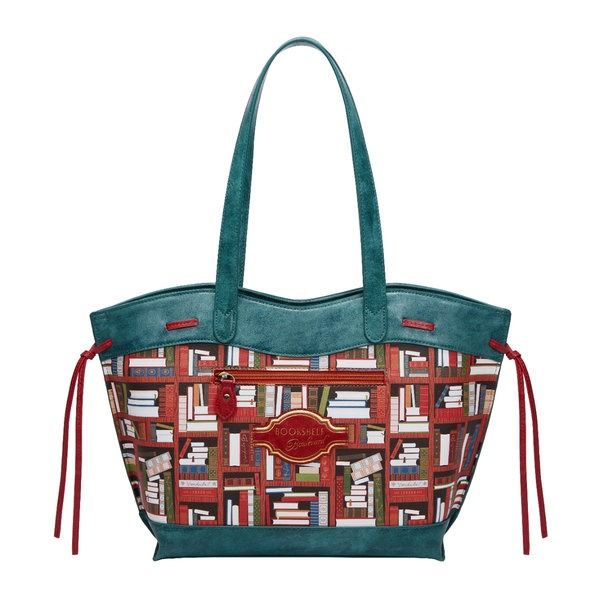 Borsa a spalla VENDULA BOOKSHELF BOULEVARD BOOK - K14013581
