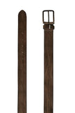 Cintura in pelle AERONAUTICA MILITARE - 251CP262PL274