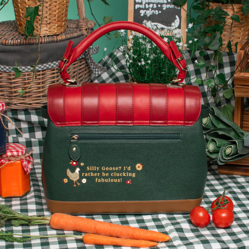 Borsa a Mano /Tracolla in Ecopelle VENDULA LONDON FARMHOUSE PANTRY GRACE - K10863641
