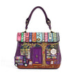 Borsa a Mano VENDULA LONDON TRAVELLING LIBRARY BOOKSHOP - K10863651