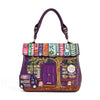 Borsa a Mano VENDULA LONDON TRAVELLING LIBRARY BOOKSHOP - K10863651