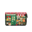 Portafoglio Medio in Ecopelle VENDULA LONDON FARMHOUSE PANTRY - F58283461