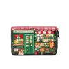 Portafoglio Medio in Ecopelle VENDULA LONDON FARMHOUSE PANTRY - F58283461