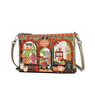 Pochette in Ecopelle VENDULA LONDON FLOWER SHOP KATE BAG - K80433631