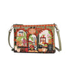 Pochette in Ecopelle VENDULA LONDON FLOWER SHOP KATE BAG - K80433631
