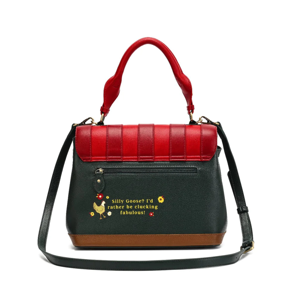 Borsa a Mano /Tracolla in Ecopelle VENDULA LONDON FARMHOUSE PANTRY GRACE - K10863641