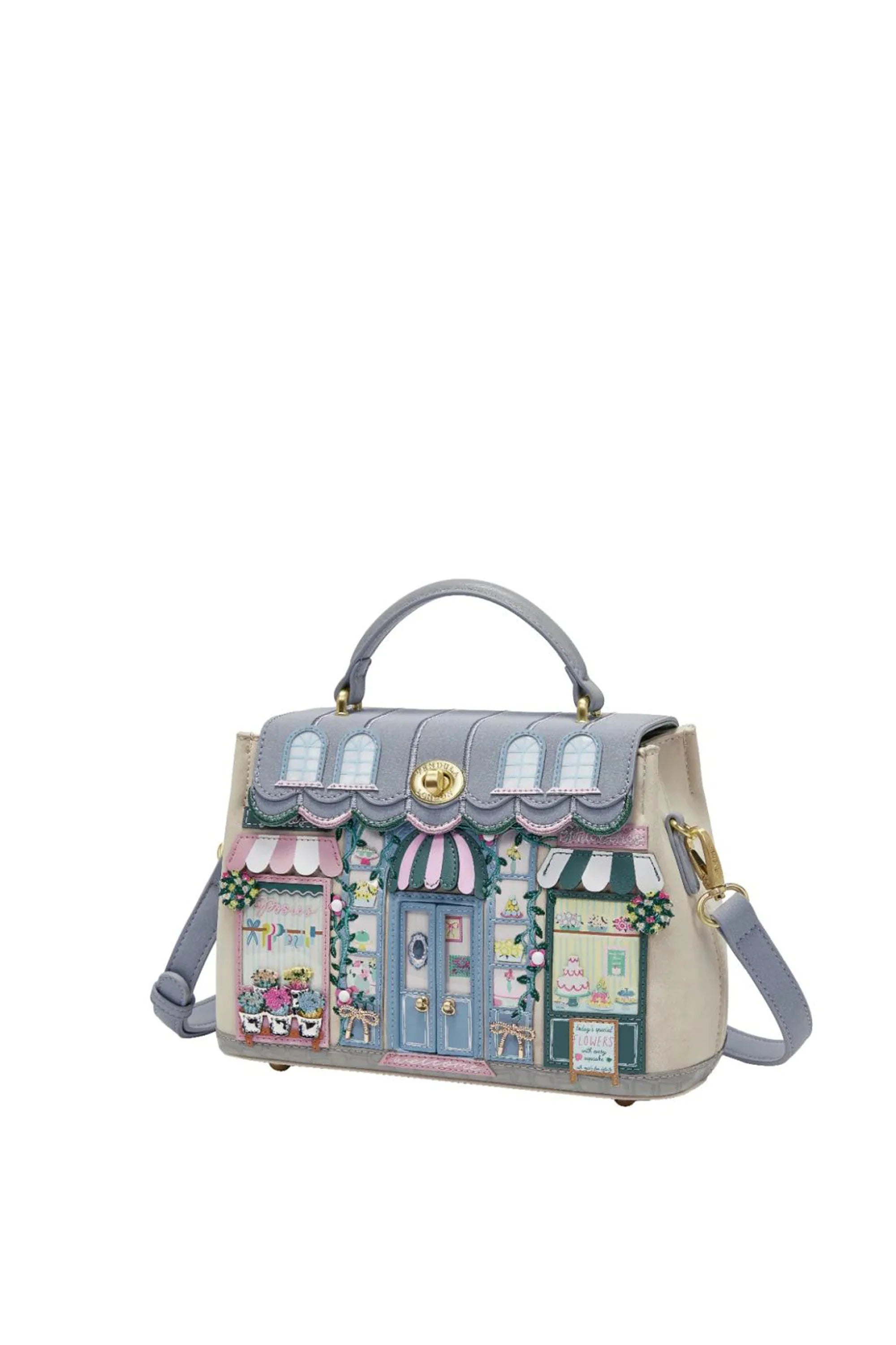 Borsa a Mano VENDULA POESIES AND PATISSERIES - K11413541