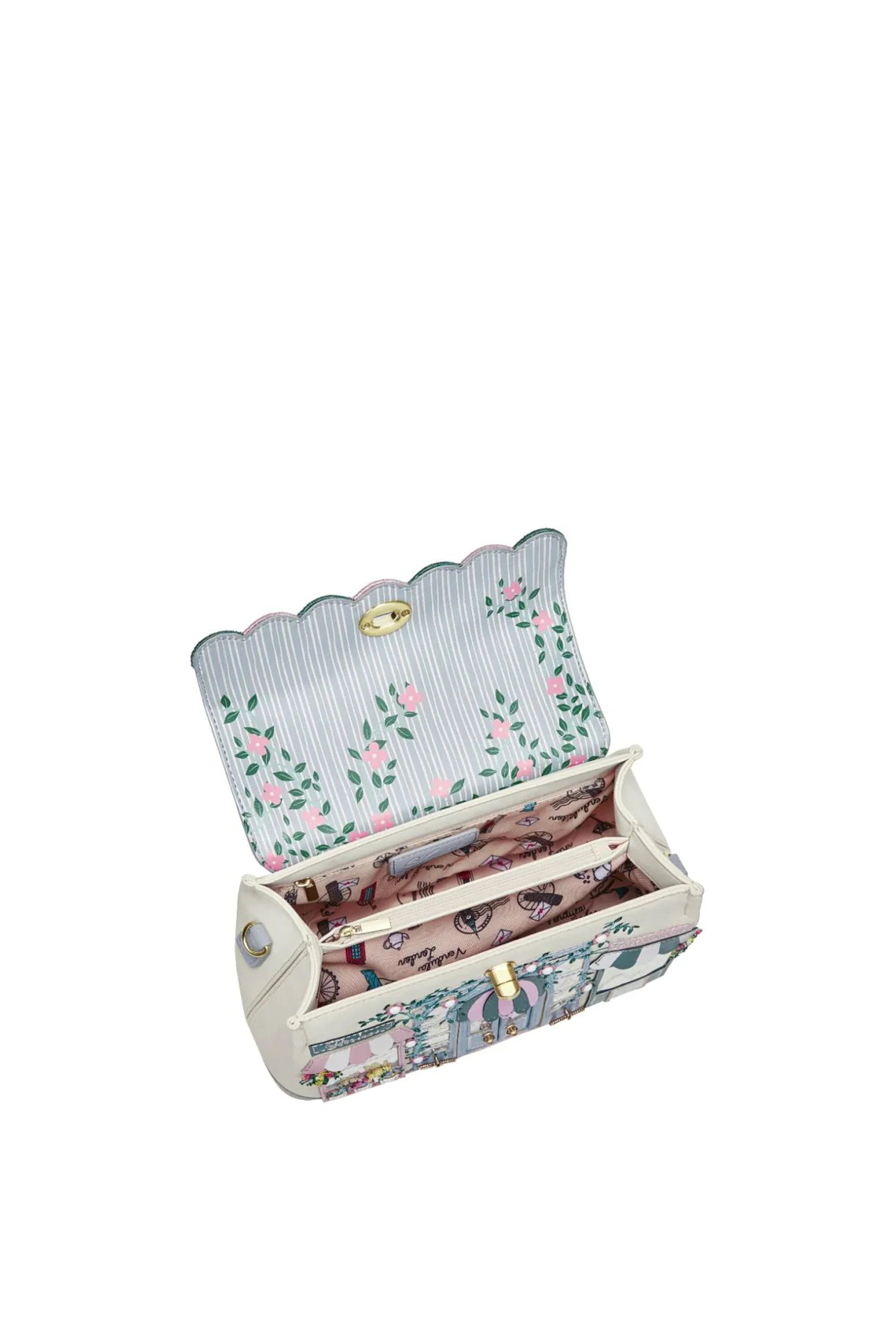 Borsa a Mano VENDULA POESIES AND PATISSERIES - K11413541