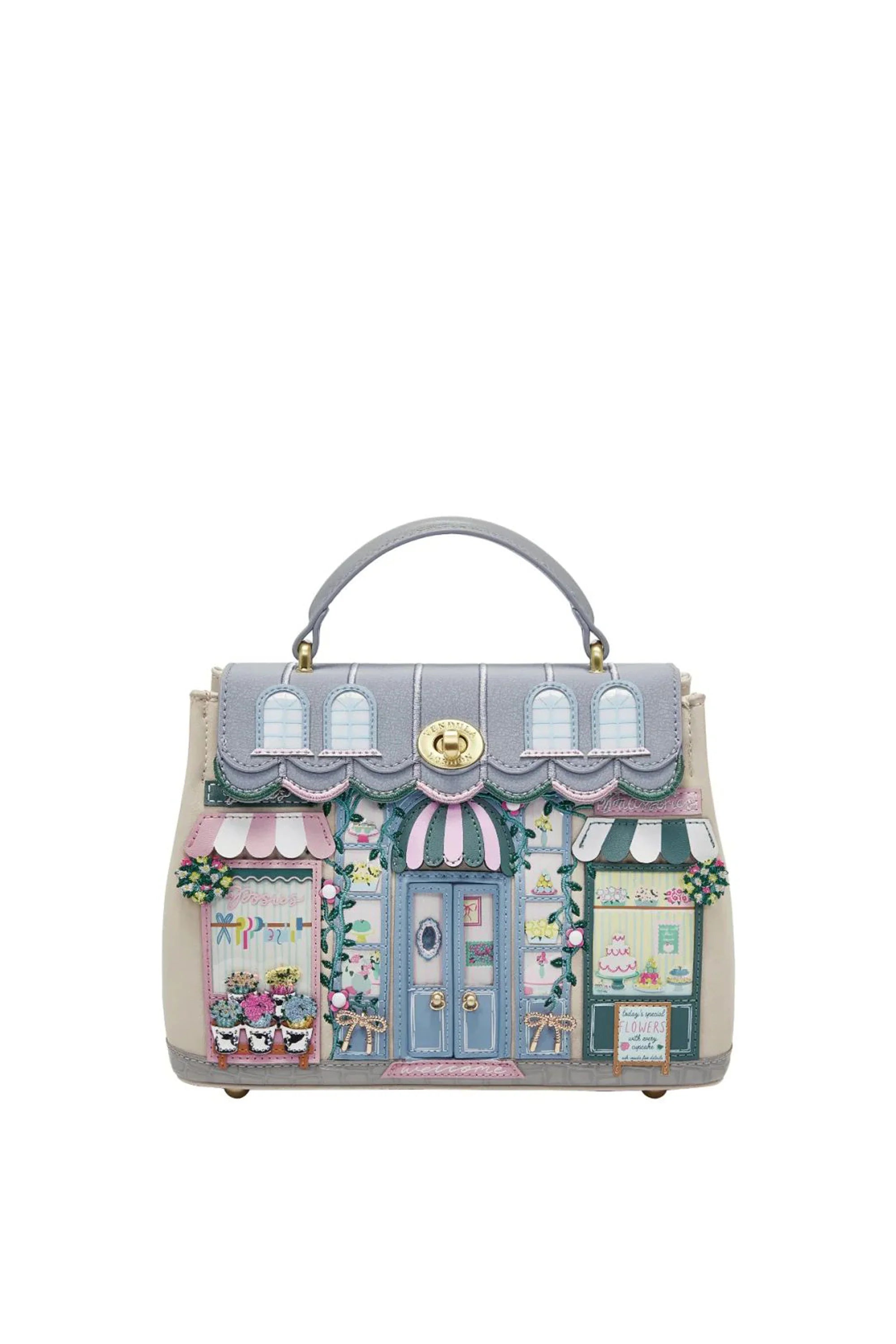 Borsa a Mano VENDULA POESIES AND PATISSERIES - K11413541