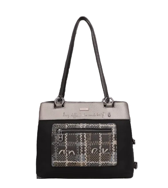 Borsa a Spalla ANEKKE TOTE IRON - 43752-206