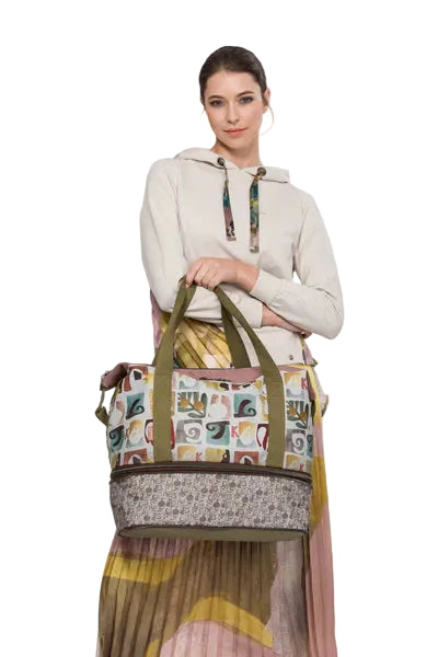 Borsa da Viaggio ANEKKE AMPHORA - 42578-001