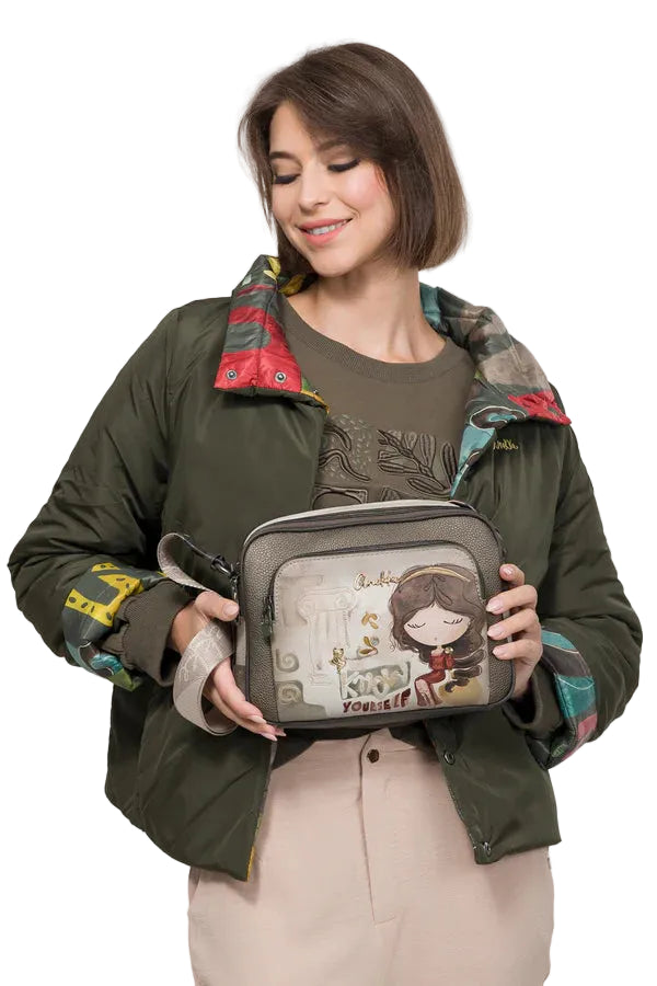 Borsa a Tracolla ANEKKE MUSE - 42703-516