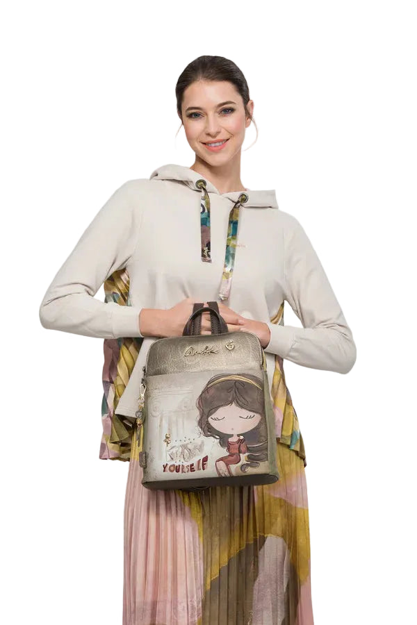 Zaino Quadrato ANEKKE MUSE - 42705-073