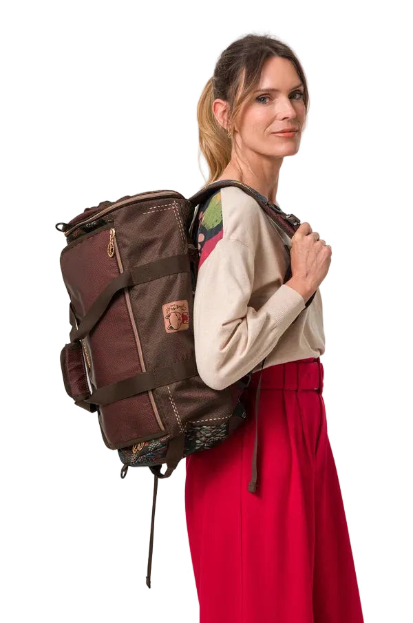 Borsone da Viaggio Multifunzione ANEKKE BLOSSOM - 43578-031