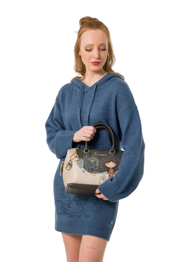 Borsa a Mano Bowling ANEKKE TULIP - 43701-123