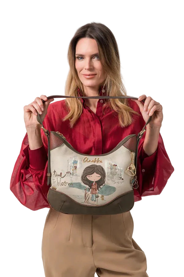 Borsa a Spalla ANEKKE TULIP - 43702-175