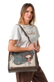 Borsa a Spalla ANEKKE TOTE BAG TULIP - 43702-430