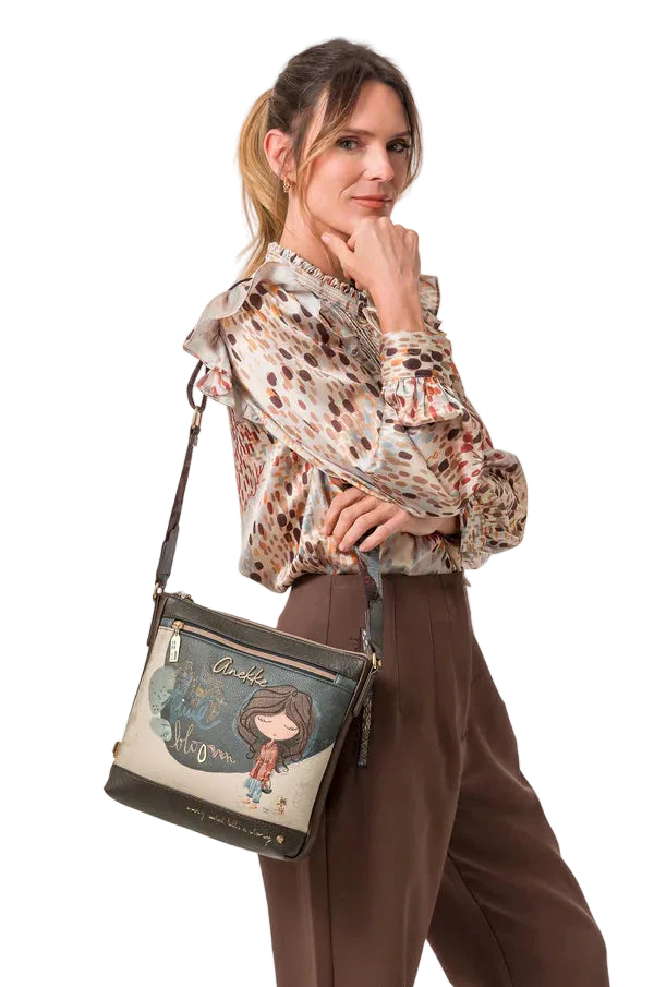 Borsa a Tracolla ANEKKE TULIP - 43703-069