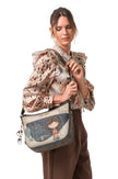 Borsa a Tracolla Media ANEKKE TULIP - 43703-138