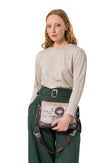 Borsa Tracolla 3 Scomparti ANEKKE TULIP - 43703-184