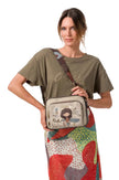 Borsa a Tracolla con Tasca Frontale ANEKKE TULIP - 43703-516