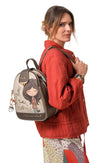 Zaino con Patta ANEKKE TULIP - 43705-043