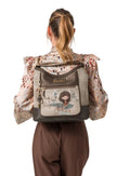 Borsa convertibile in Zaino ANEKKE TULIP -  43705-172