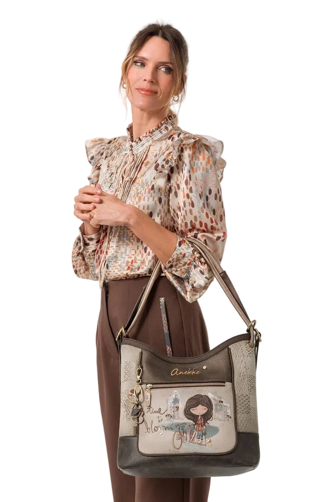 Borsa convertibile in Zaino ANEKKE TULIP -  43705-172