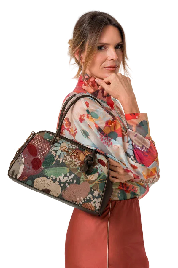 Borsa 2 Manici e Tracolla ANEKKE BLOSSOM - 43711-432