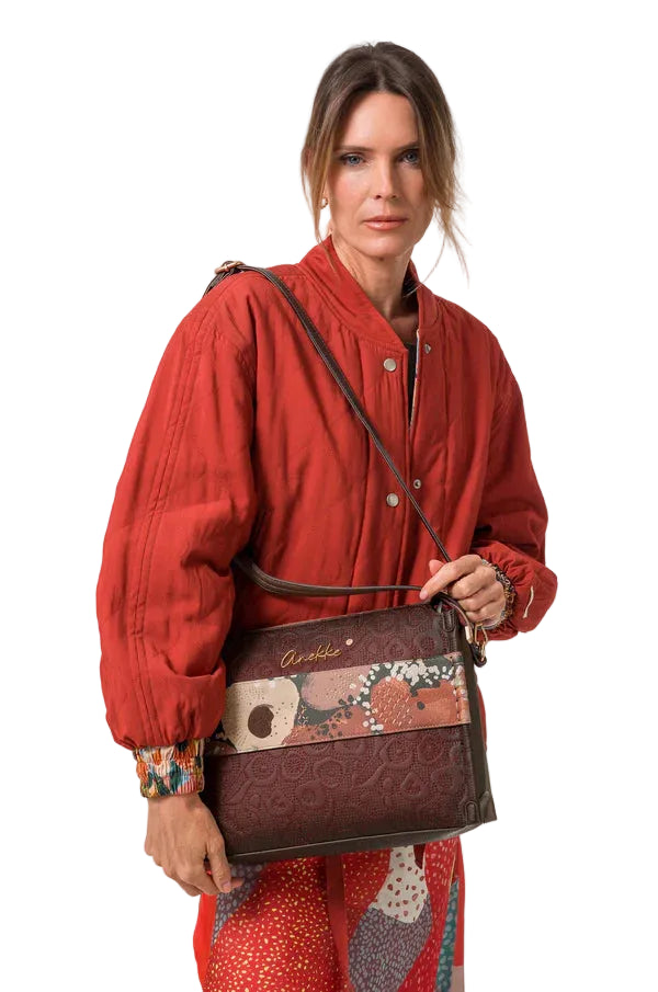 Borsa a Spalla e Tracolla ANEKKE BLOSSOM - 43711-433