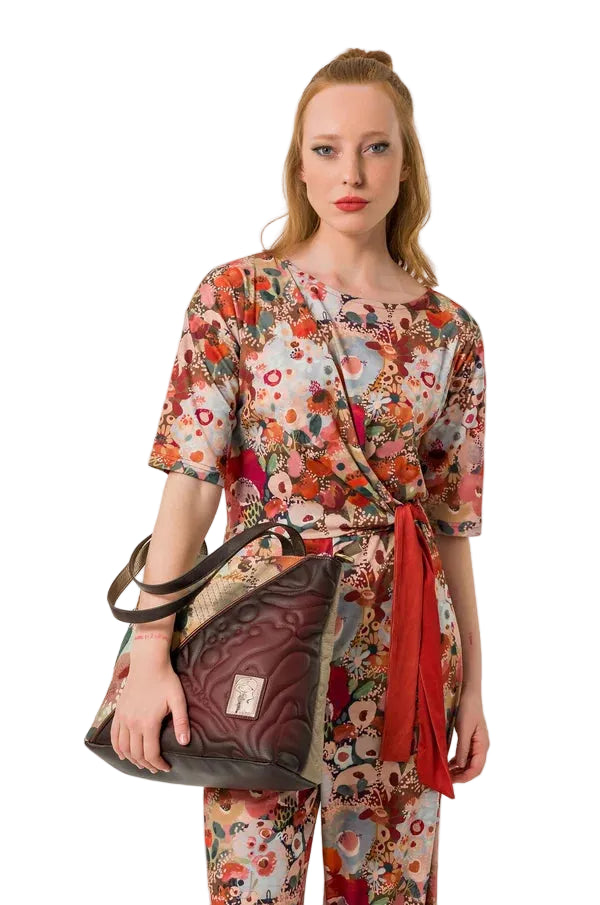 Borsa a Spalla Quadrata ANEKKE BLOSSOM - 43712-214