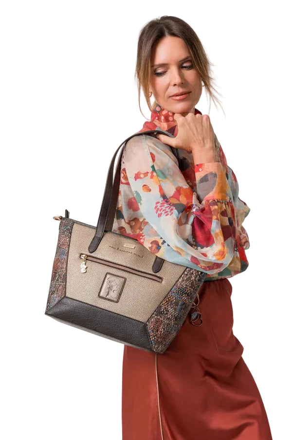 Borsa a Spalla ANEKKE TOTE BLOSSOM - 43712-422