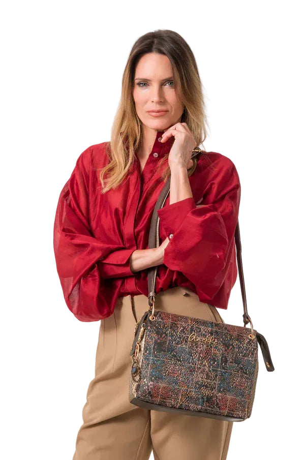 Borsa a Tracolla ANEKKE BLOSSOM - 43713-430
