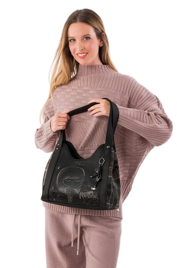 Borsa a Spalla ANEKKE IRON - 43752-203