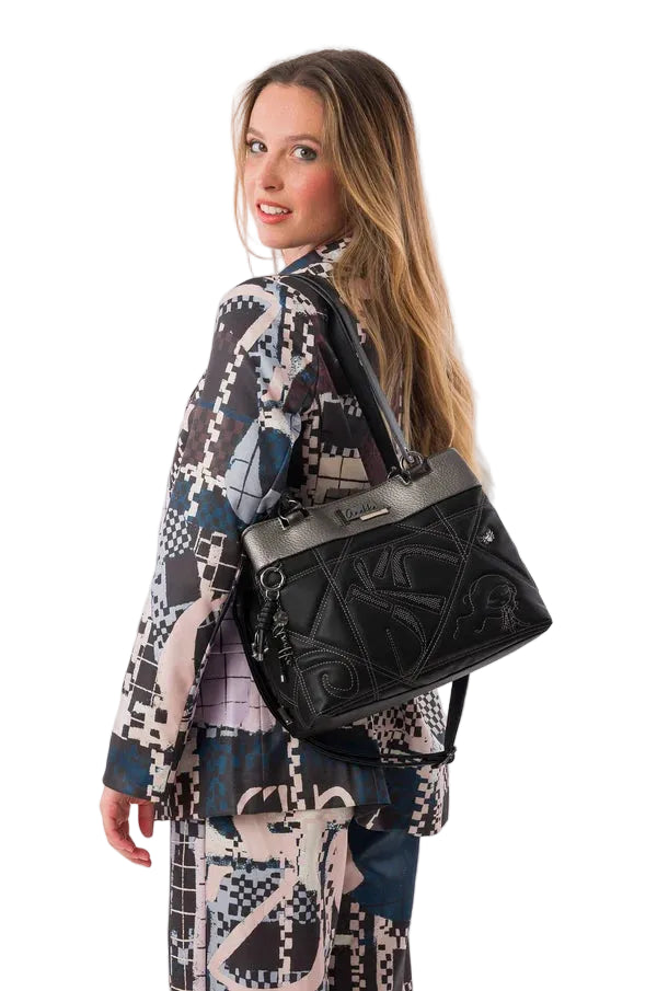 Borsa a Spalla ANEKKE TOTE IRON - 43752-206