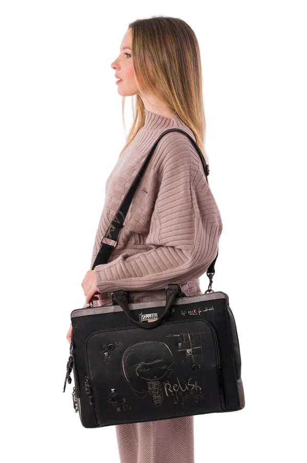 Borsa Lavoro Portadocumenti ANEKKE IRON - 43756-116