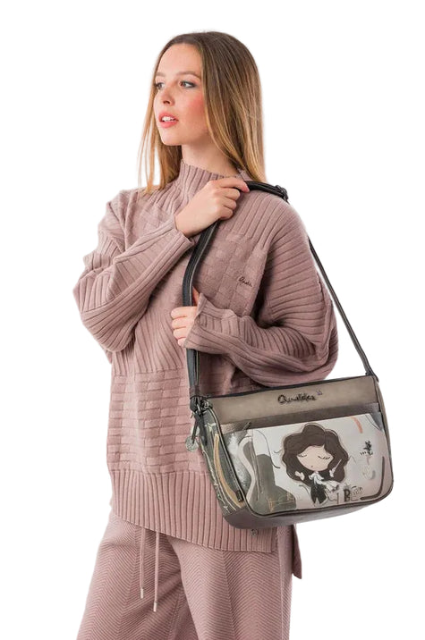 Borsa a Tracolla Grande ANEKKE ORCHESTRA - 43803-050