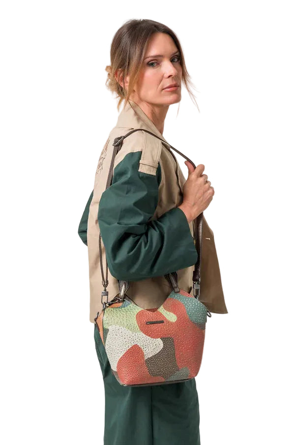 Borsa a Mano 2 in 1 ANEKKE ODYSSEY - 43831-455