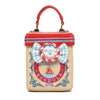 Borsa a tracolla VENDULA VIVA ITALIA - K94063121