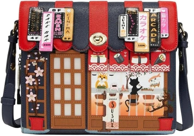 Borsa a tracolla VENDULA SUSHI- K10873391