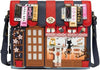 Borsa a tracolla VENDULA SUSHI- K10873391