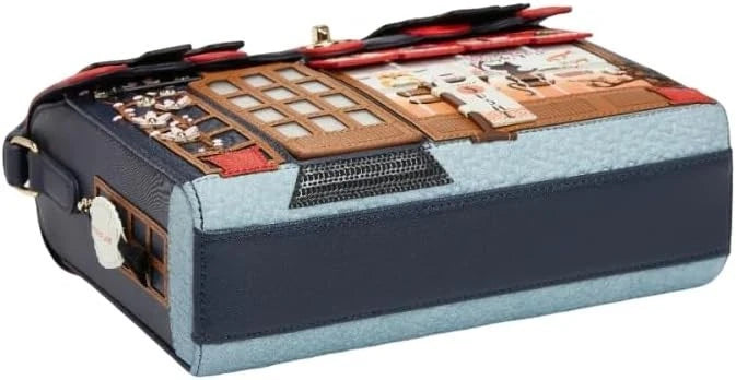 Borsa a tracolla VENDULA SUSHI- K10873391