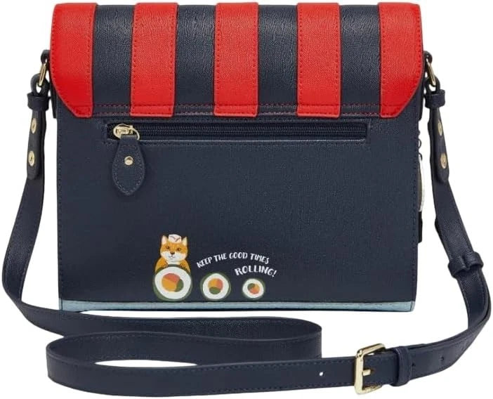 Borsa a tracolla VENDULA SUSHI- K10873391