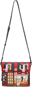Borsa a tracolla VENDULA SUSHI- K10873391
